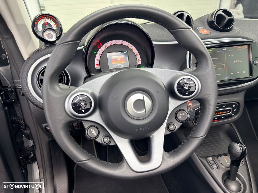Smart Fortwo Cabrio Prime - 23
