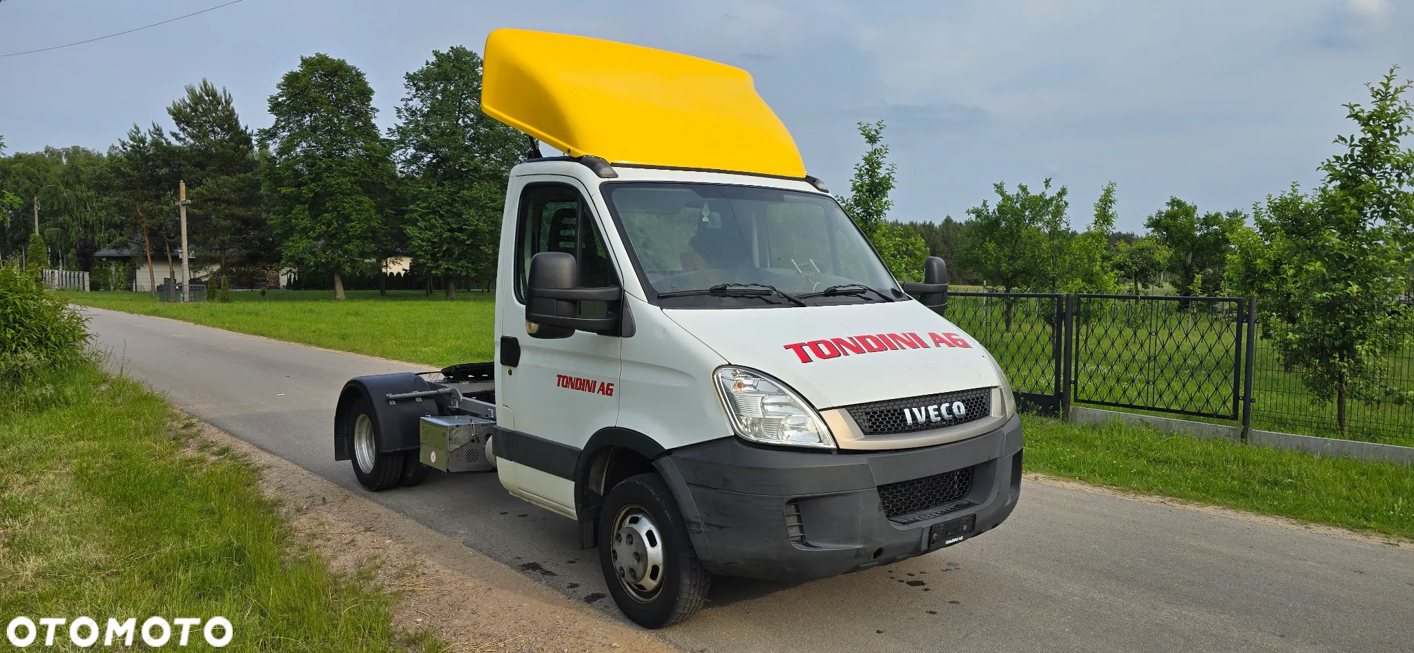 Iveco 50c17 - 5
