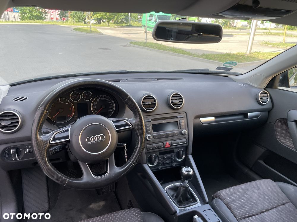 Audi A3 Sportback - 7
