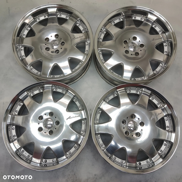 Felgi Amistad Klaud 19x8,5J 19x9,5J +22 +30 5x114.3