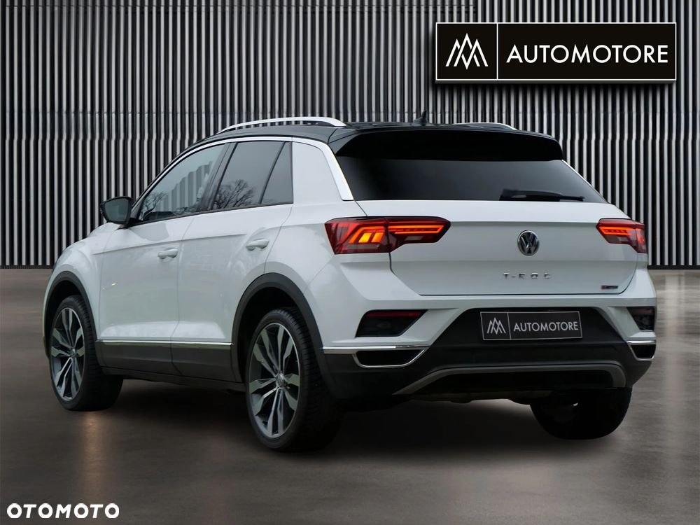 Volkswagen T-Roc 2.0 TSI 4Motion Premium DSG - 8