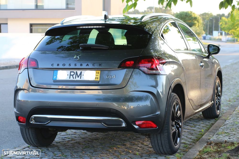 DS DS4 Crossback 1.6 BlueHDi So Chic - 7