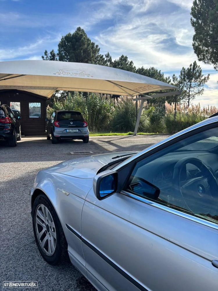 BMW 320 d Touring - 36