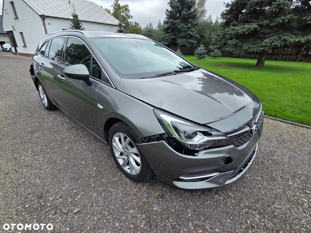 Opel Astra - 4