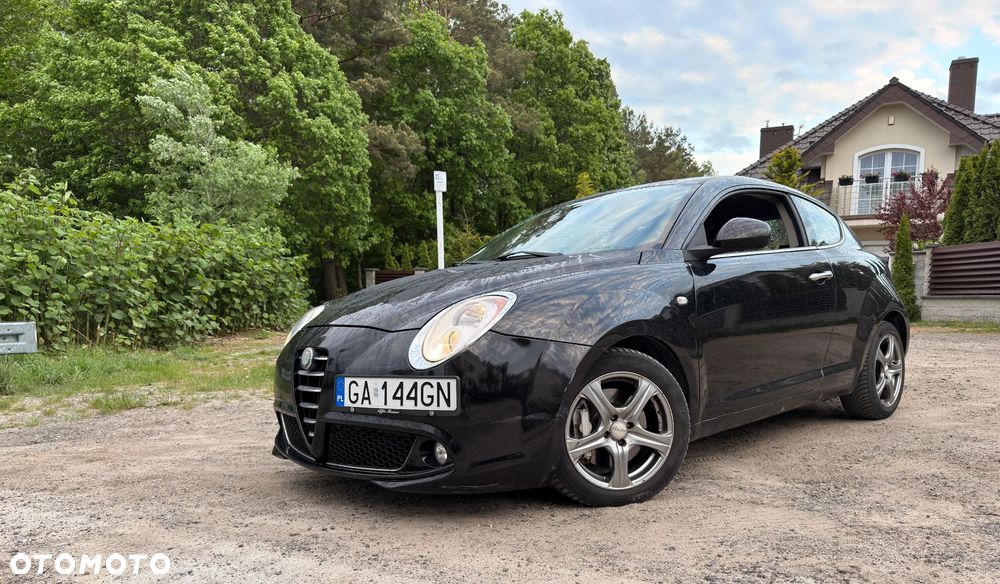 Alfa Romeo Mito 1.4 TB Distinctive - 1