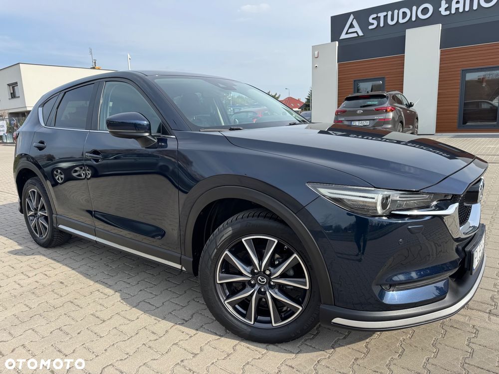 Mazda CX-5 SKYACTIV-G 165 Exclusive-Line - 16