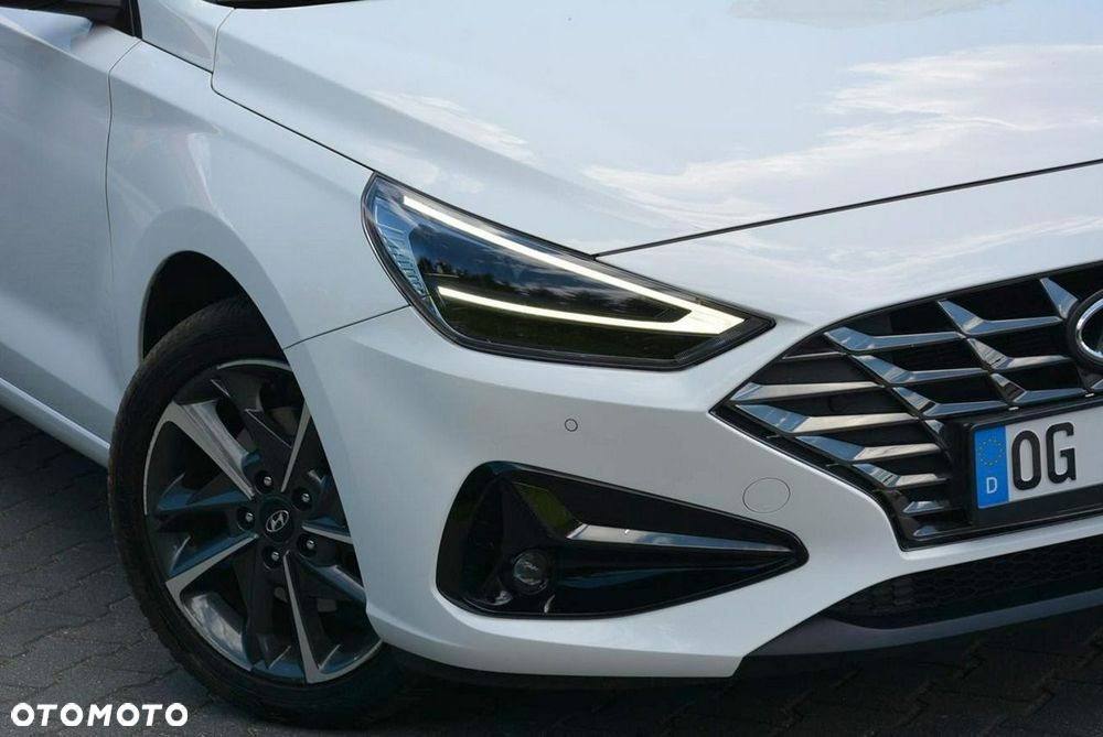 Hyundai i30 1.6 CRDI DCT EDITION 30+ - 33