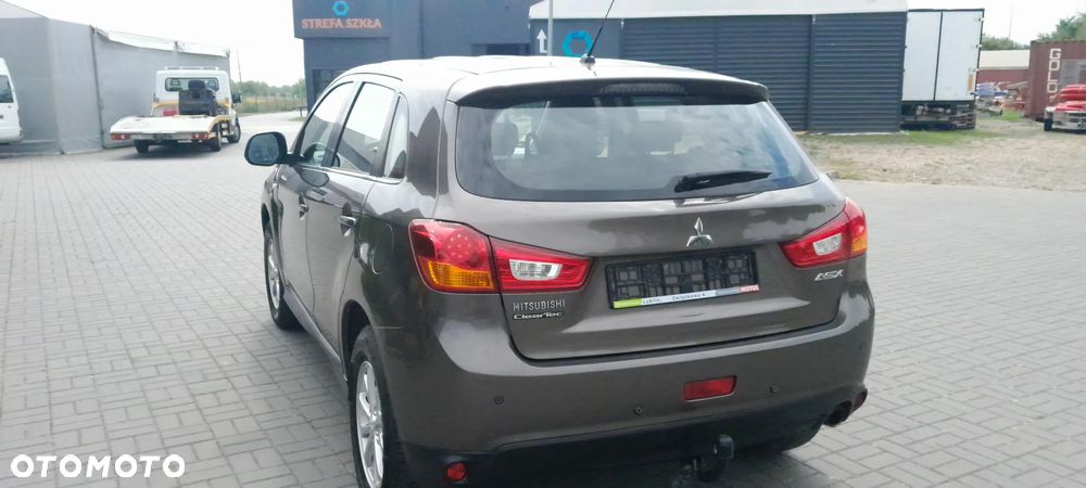 Mitsubishi ASX 1.6 2WD Edition - 10