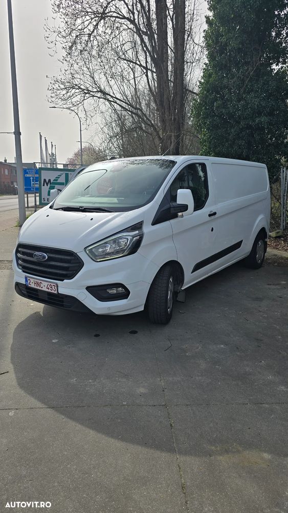 Ford Transit Custom - 15
