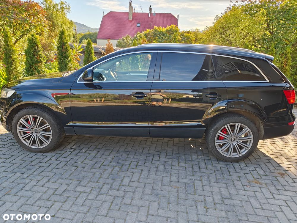 Audi Q7 3.0 TDI Quattro Tiptr - 17