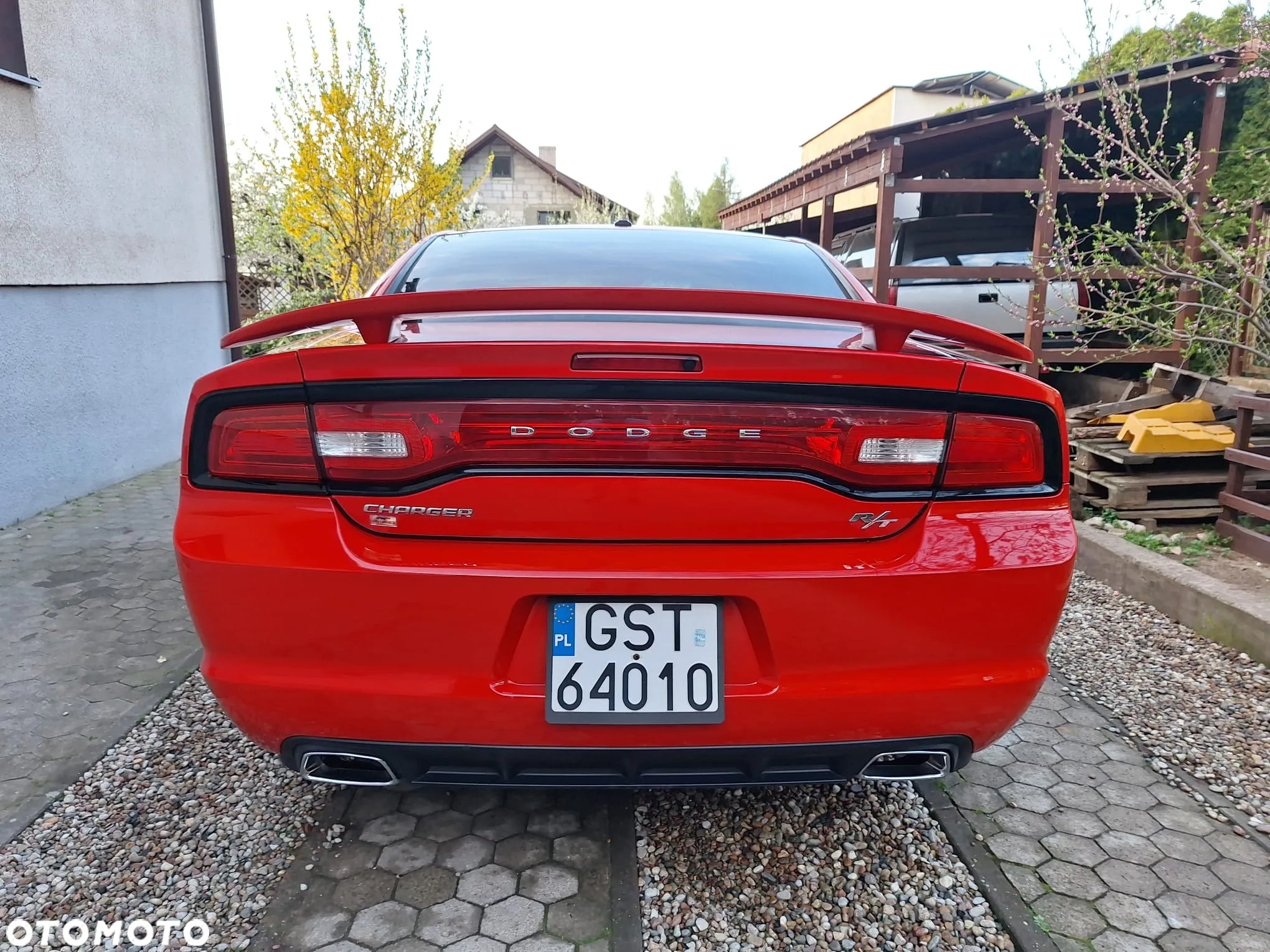 Dodge Charger 5.7 R/T - 13
