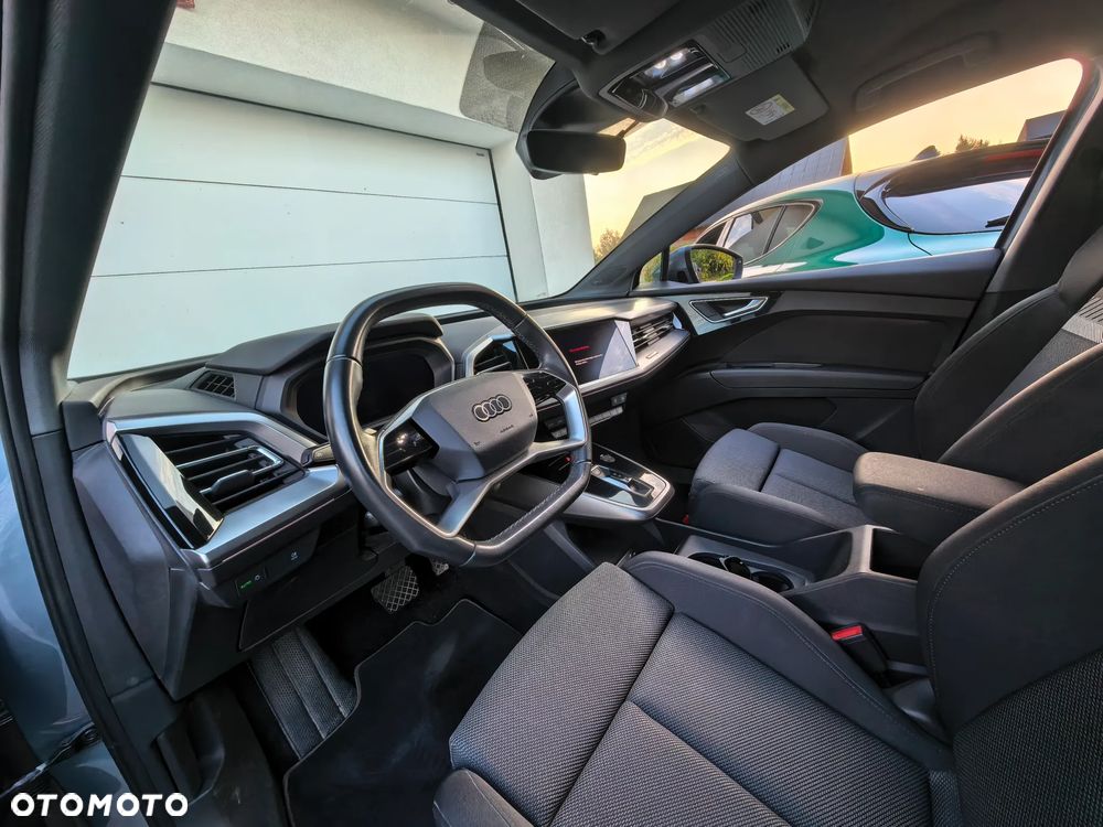 Audi Q4 Sportback e-tron 40 77kWh S Line - 16
