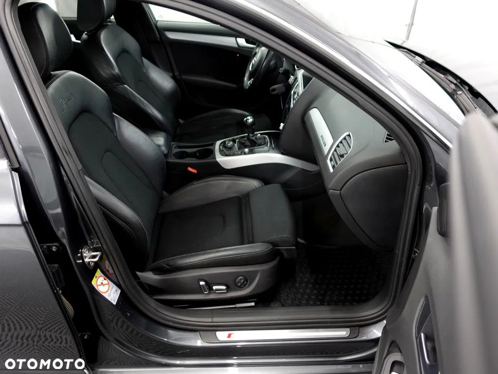 Audi A4 2.0 TDI Quattro - 7