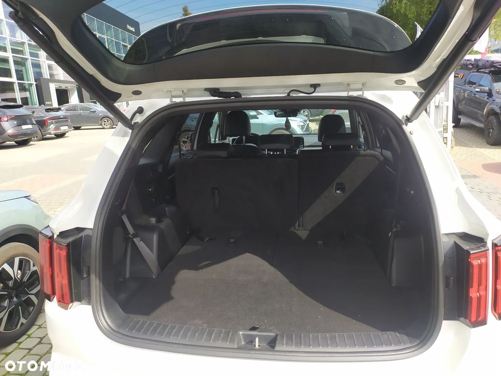 Kia Sorento 1.6 T-GDI HEV Prestige Line 4WD 7os - 10