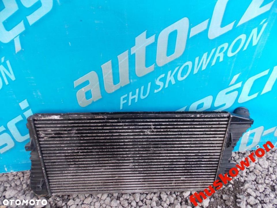 CHŁODNICA INTERCOOLER LDV MAXUS 2.5 CRD - 2