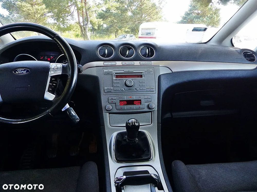 Ford S-Max 2.0 Viva Titanium - 33