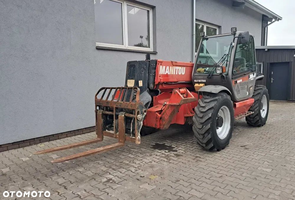 Manitou MT 1235 ST ULTRA - 6