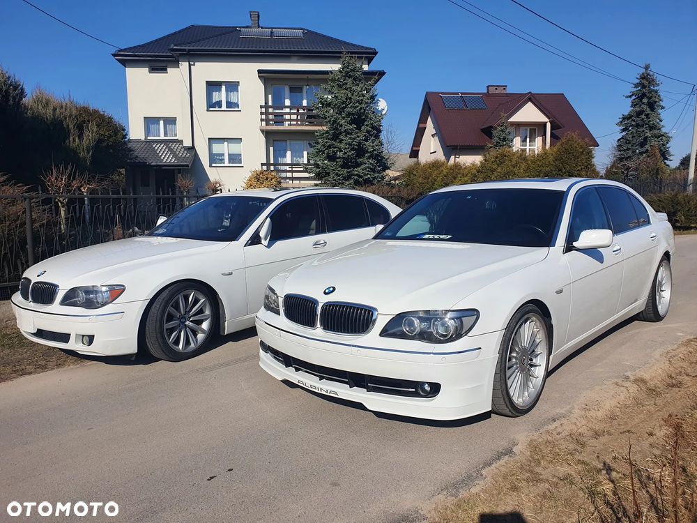 BMW Seria 7 750Li - 22