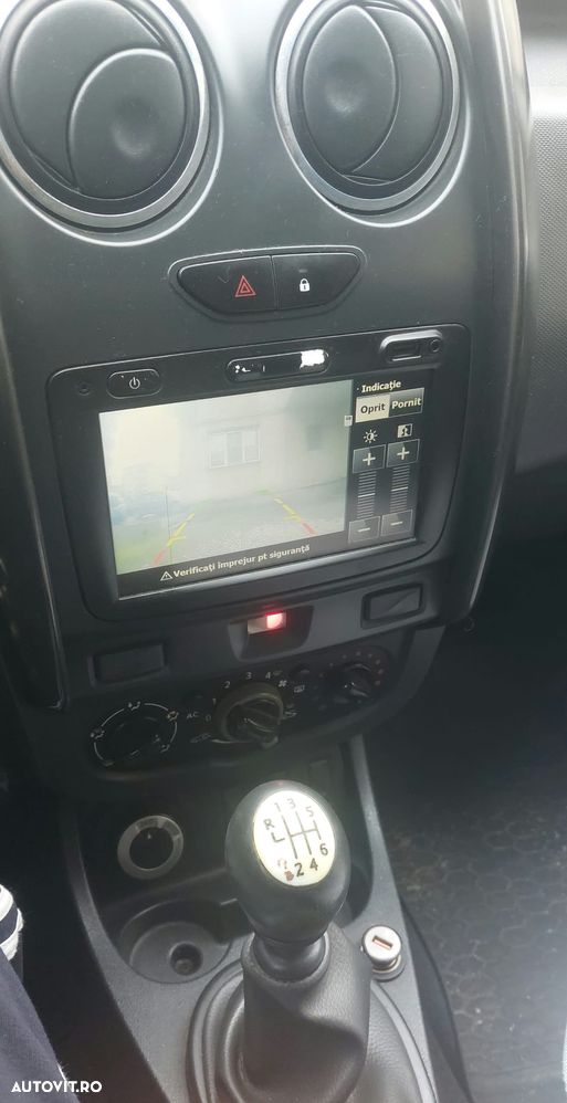 Dacia Duster 1.5 dCi 4x4 Ambiance - 7