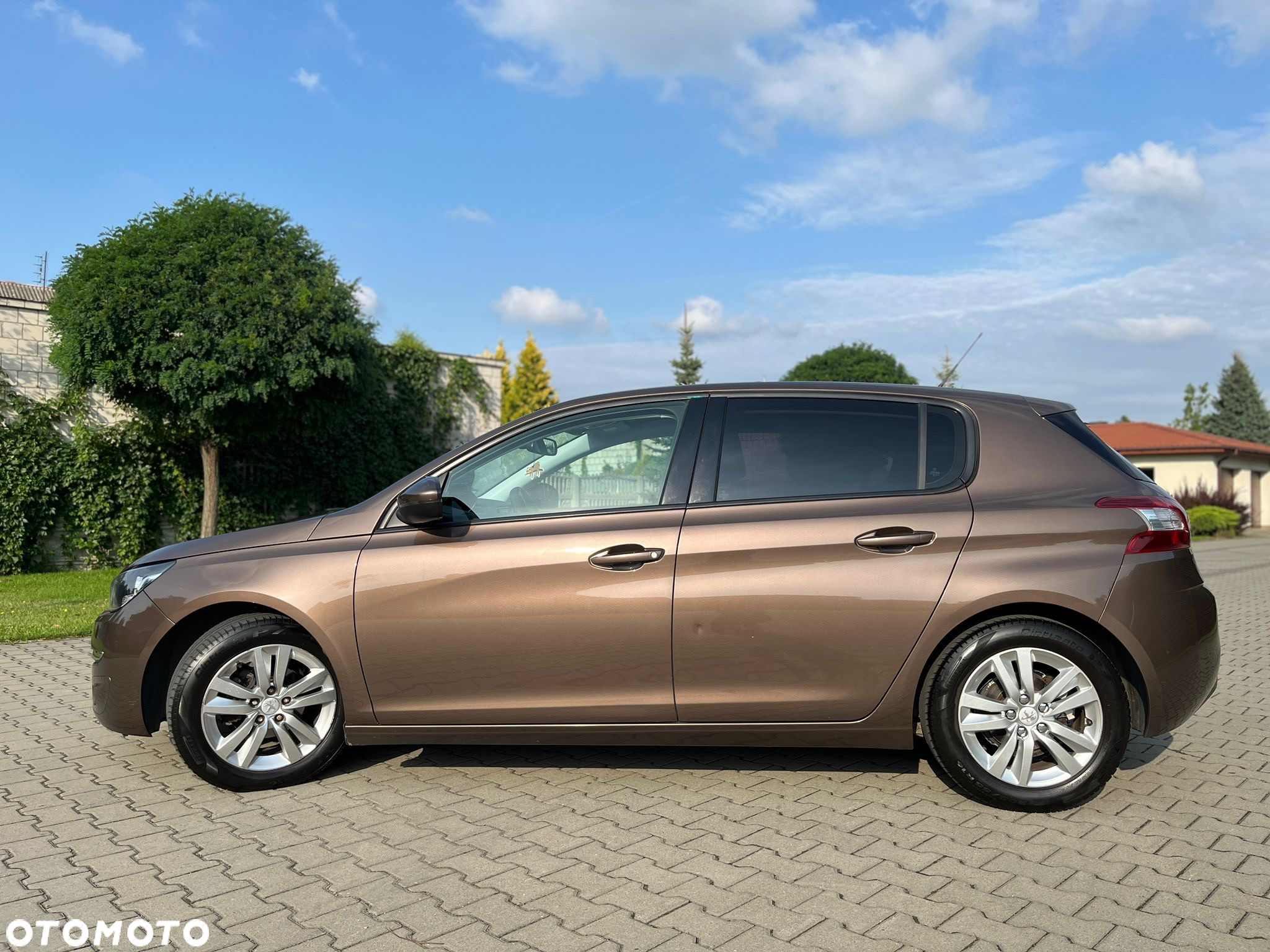 Peugeot 308 - 12