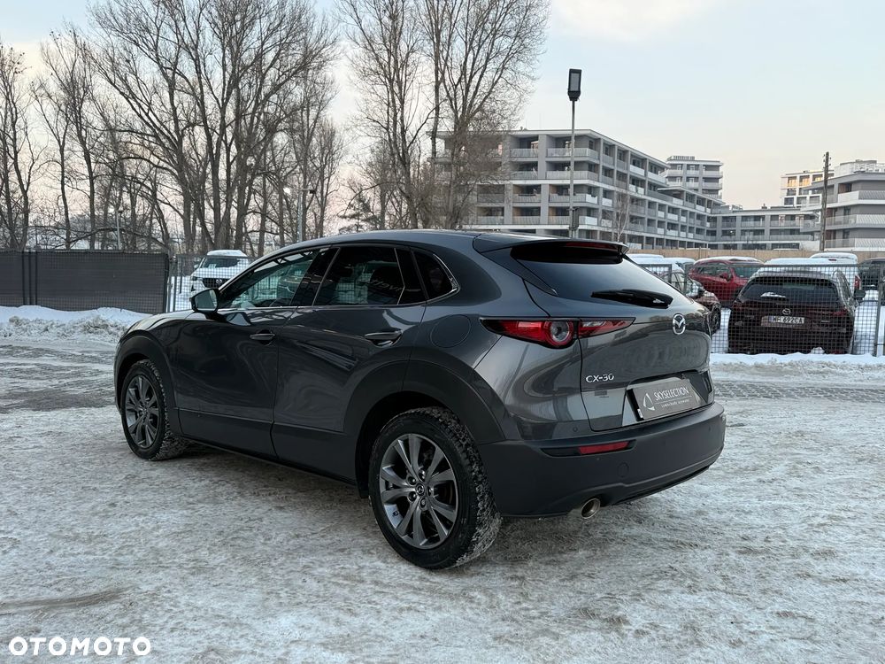 Mazda CX-30 2.0 mHEV Exclusive-Line 2WD - 6