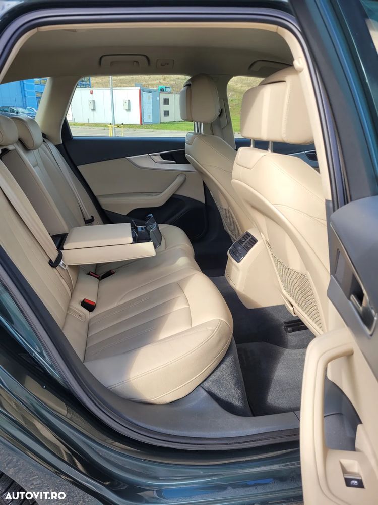 Audi A4 Avant 3.0 TDI quattro Tip tronic Sport - 10