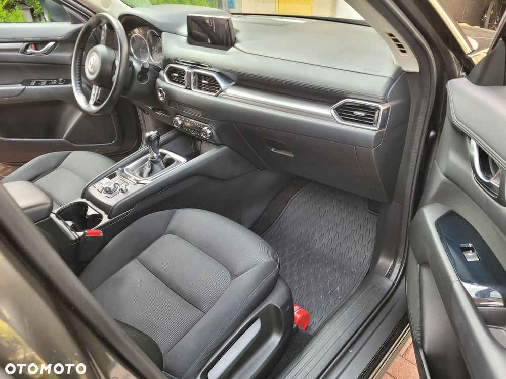 Mazda CX-5 - 15