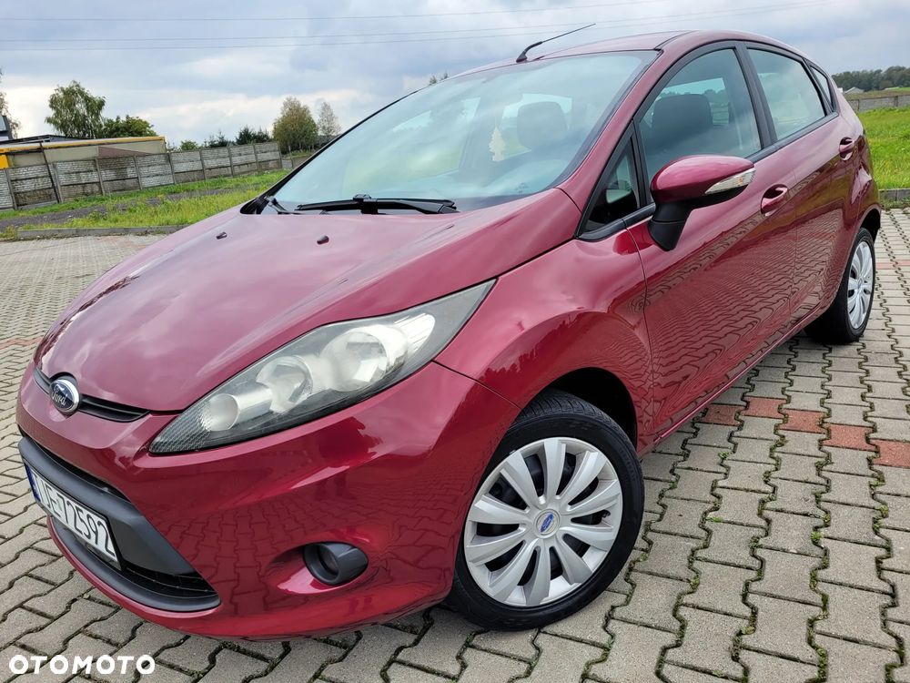 Ford Fiesta 1.25 Silver X - 39