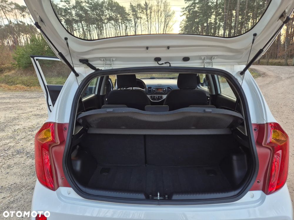 Kia Picanto 1.0 Dream Team Edition - 25