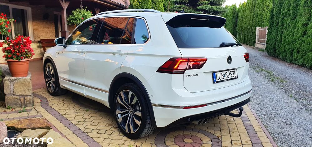 Volkswagen Tiguan 2.0 TDI SCR R-Line - 6