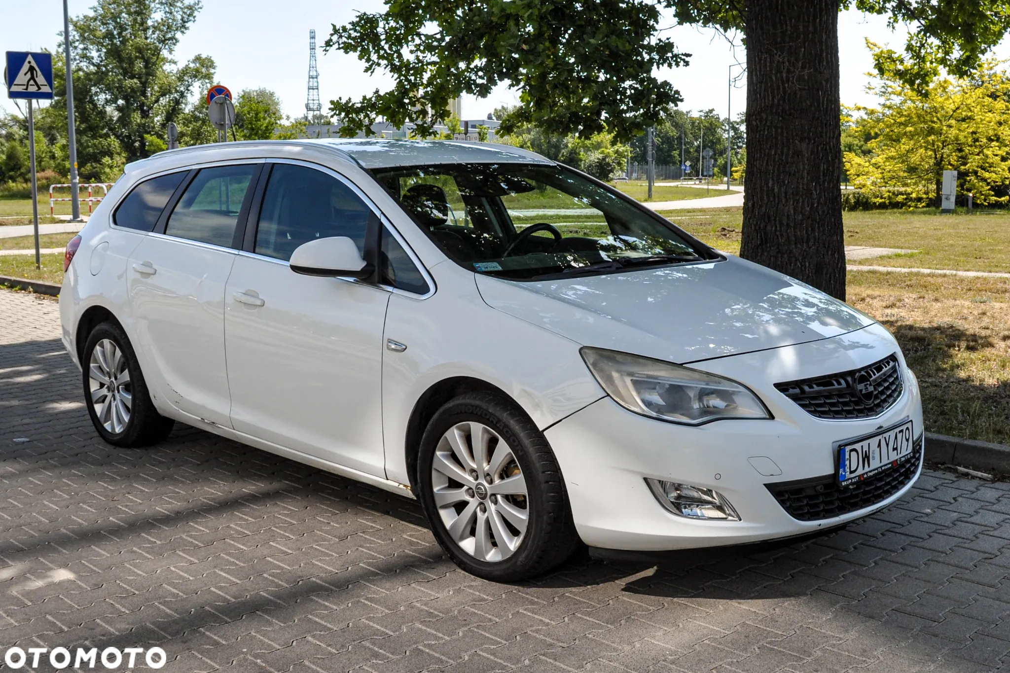 Opel Astra - 6