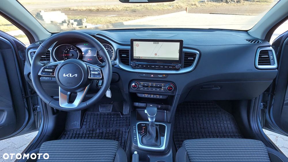 Kia XCeed 1.6 T-GDI M DCT - 9