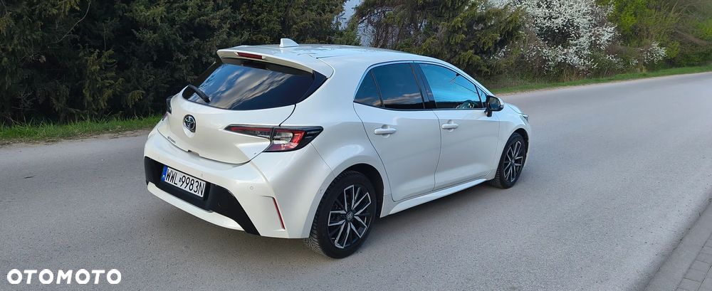 Toyota Corolla 1.2 T Selection - 1