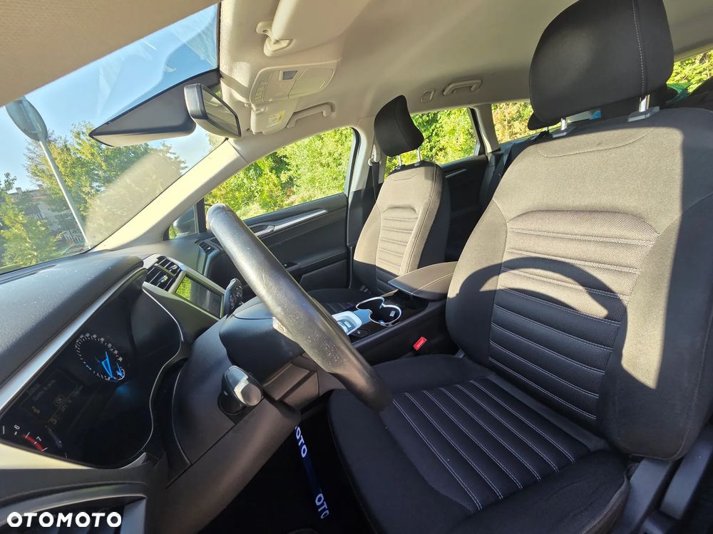 Ford Mondeo 1.5 EcoBoost Edition - 17