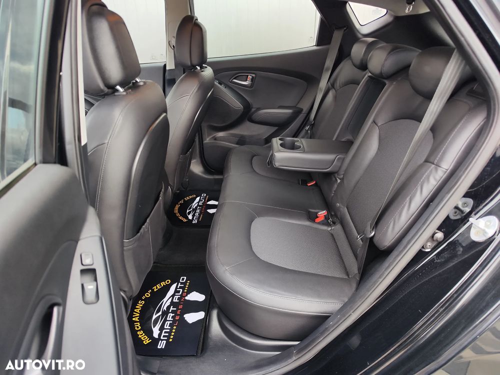 Hyundai ix35 2.0 CRDI 4WD 5 Star Edition - 9