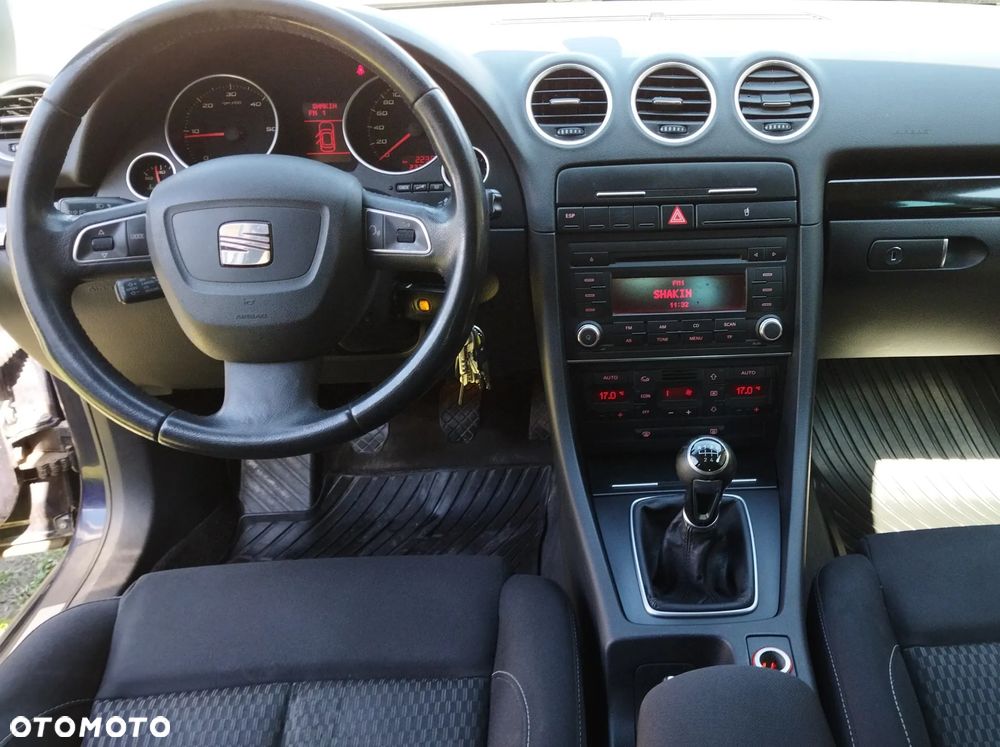 Seat Exeo 2.0 TDI CR Sport - 35