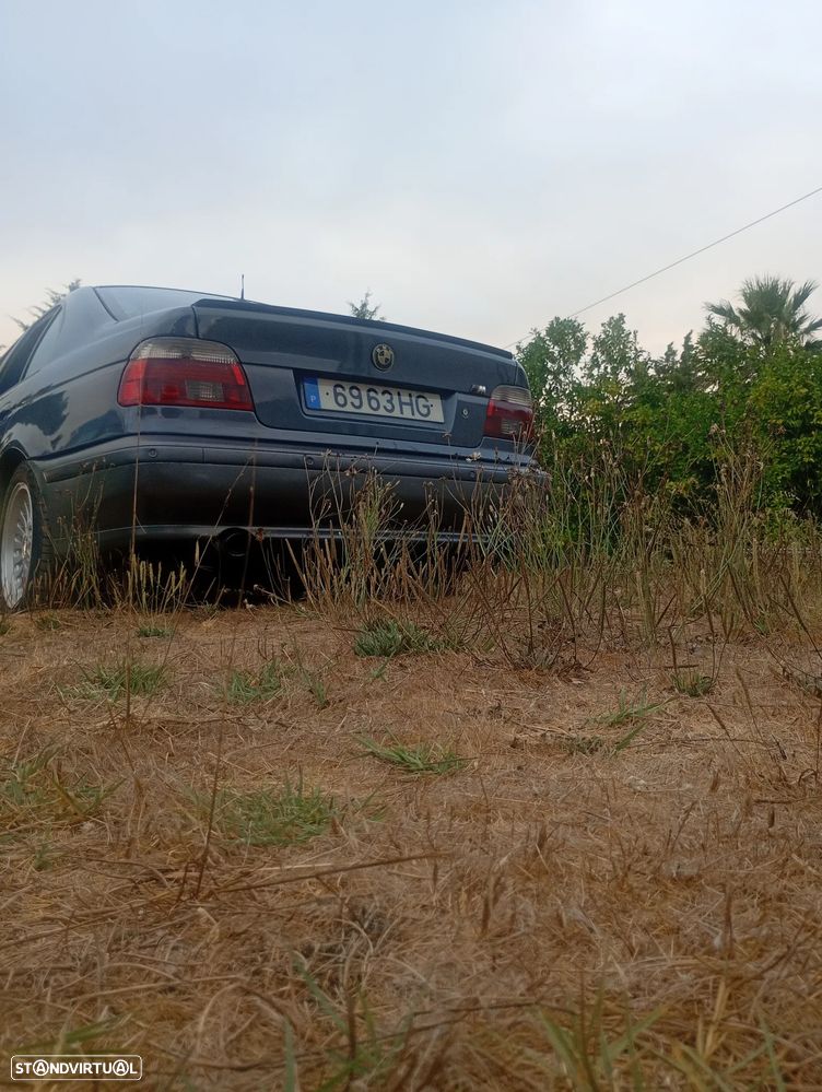 BMW 525 - 7