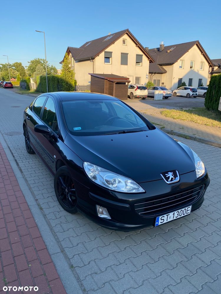 Peugeot 407 - 1