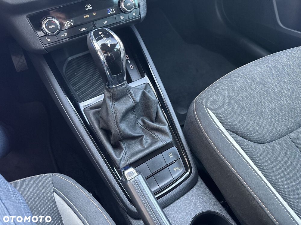 Skoda Kamiq 1.5 TSI Style DSG - 15