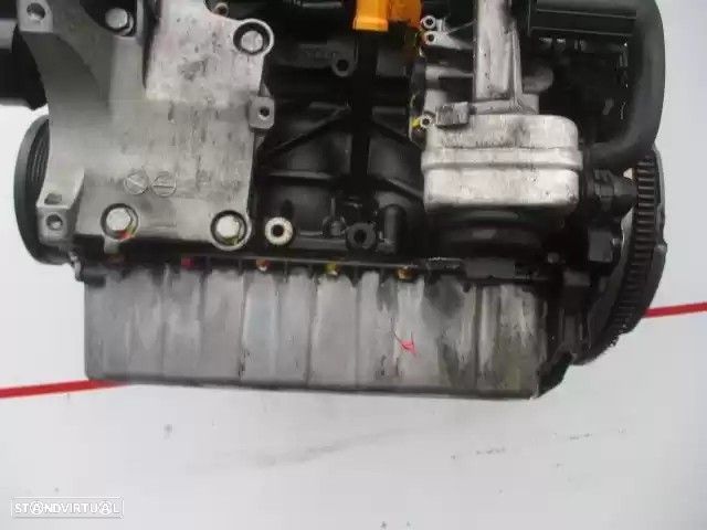 MOTOR COMPLETO AUDI A3 2006 -BXE - 4