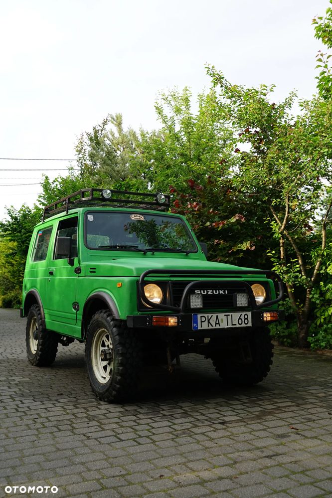 Suzuki Samurai - 5