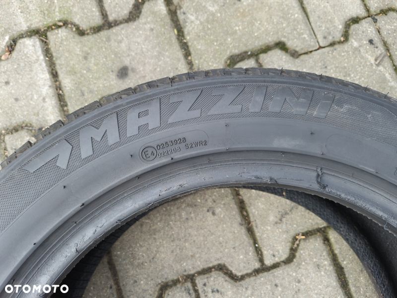 OPONA LETNIA MAZZINI ECO 3Q7 205/55 16 R16 - 3