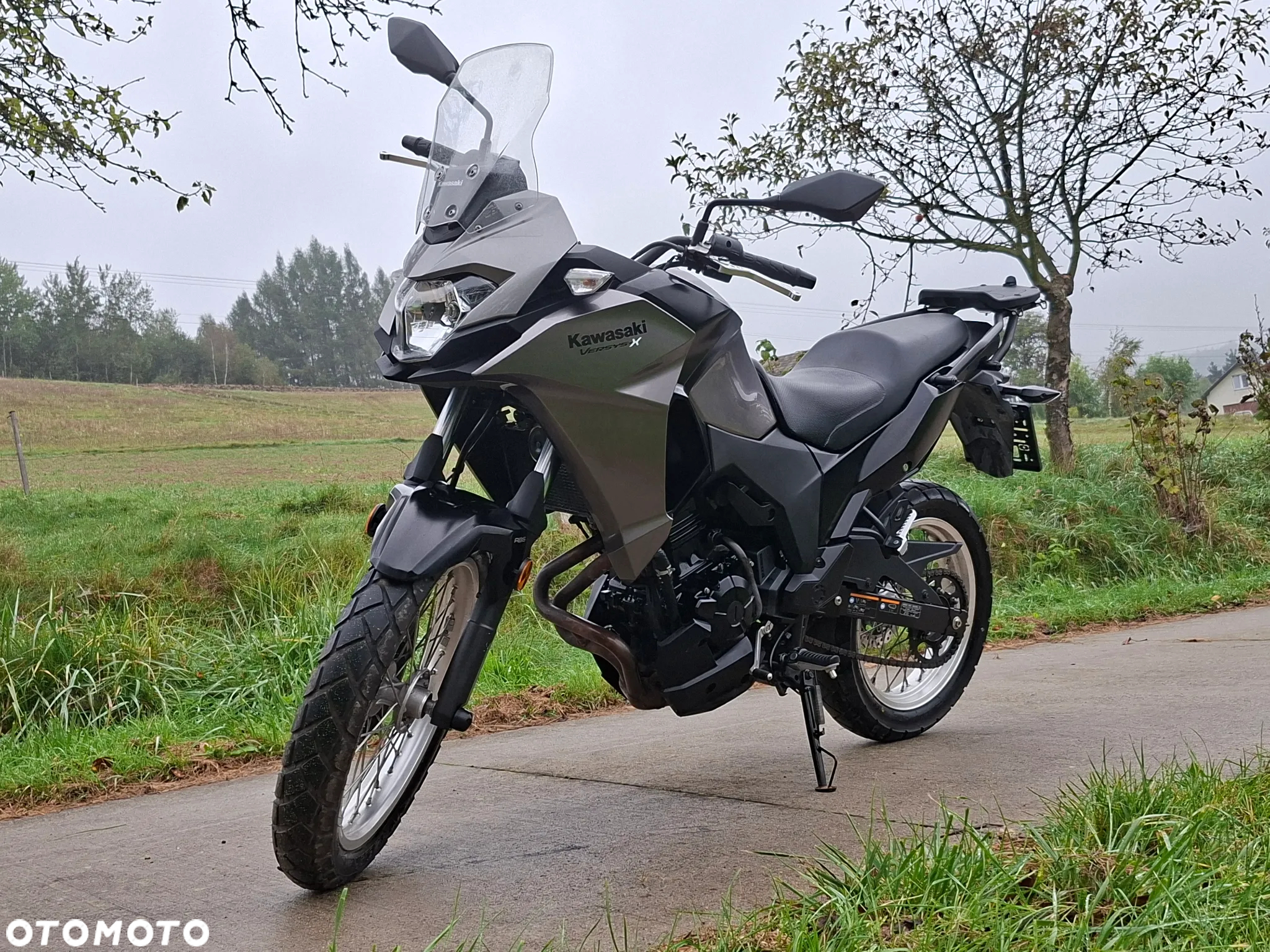 Kawasaki Versys-X 300 - 13