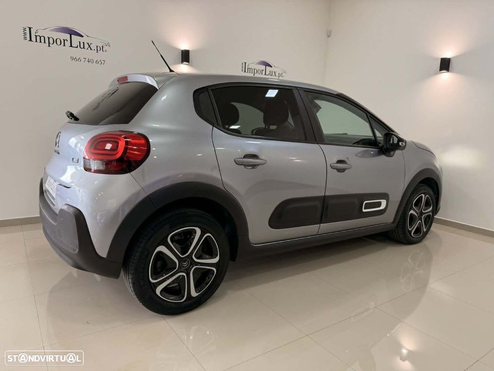 Citroën C3 1.5 BlueHDi Feel - 4