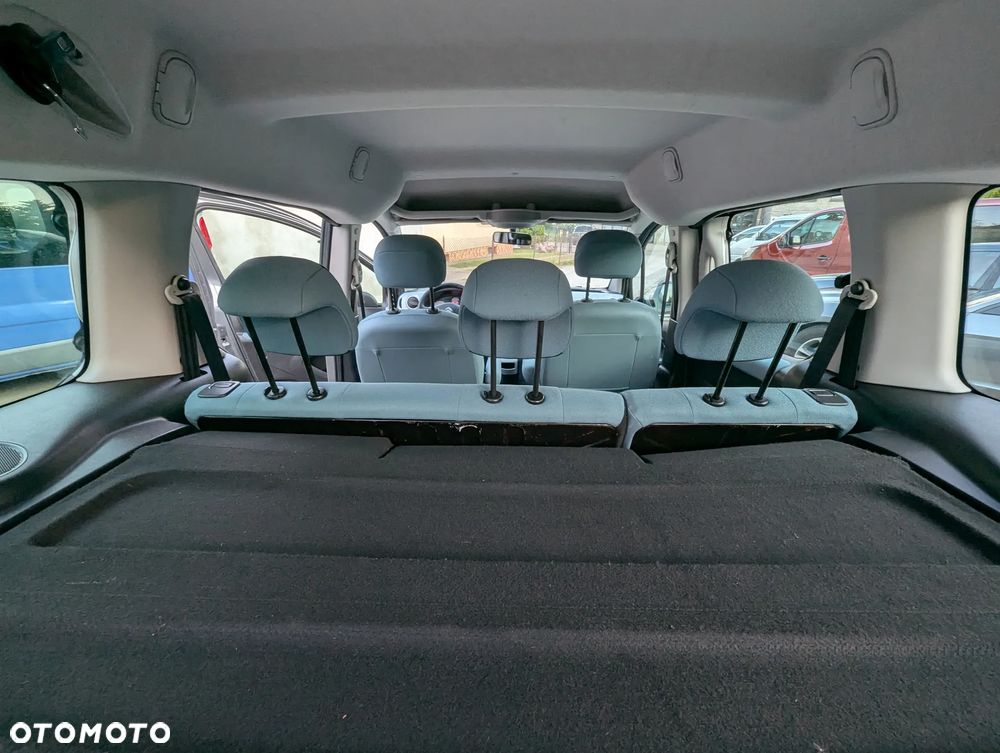 Citroën Berlingo 1.6 HDi 90 FAP Multispace - 17
