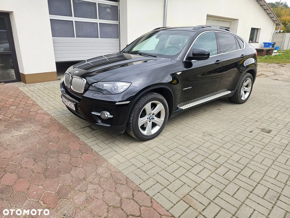 BMW X6 35d xDrive - 1