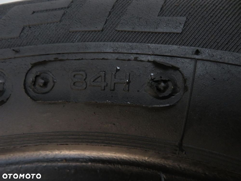 2x 185/60R15 OPONY ZIMOWE BIEŻNIKOWANE Profil WinterMaxx 84H - 5