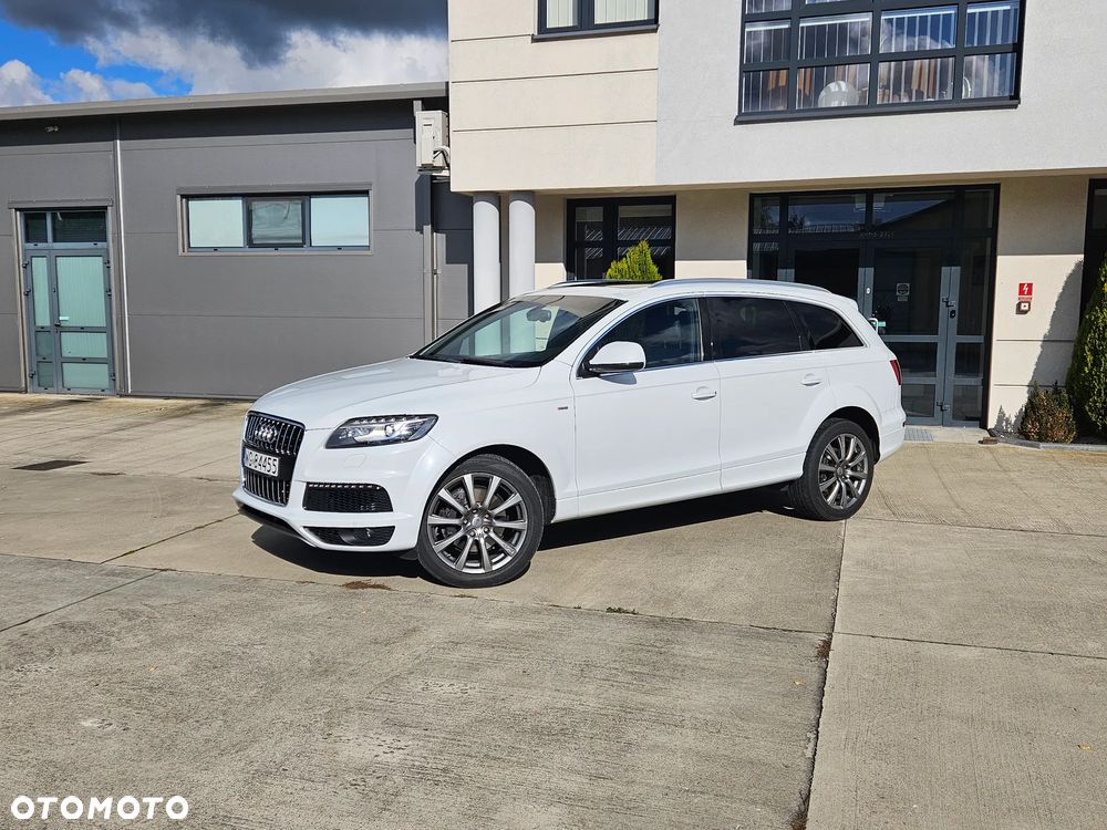 Audi Q7 - 2