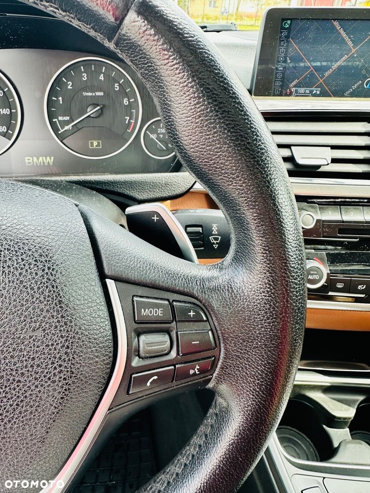 BMW Seria 4 428i Luxury Line - 27