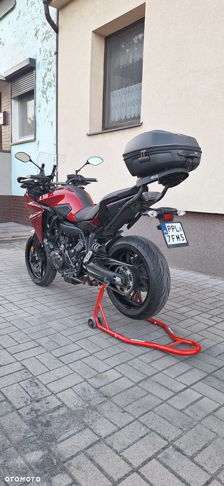 Yamaha Tracer - 4